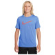 Nike Παιδική κοντομάνικη μπλούζα Dri-FIT